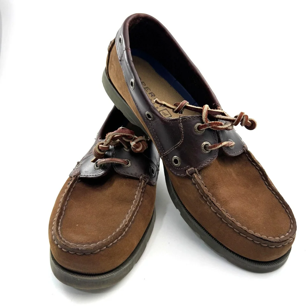Sperry step into